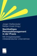 Nachhaltiges Personalmanagement in Der Praxis