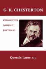G. K. Chesterton af Quentin Lauer
