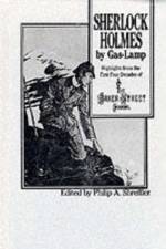 Sherlock Holmes By Gas Lamp af Philip Shreffler