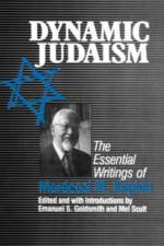 Dynamic Judaism af Emanuel Goldsmith