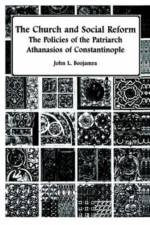 The Church and Social Reform af John L. Boojamra