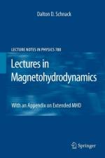Lectures in Magnetohydrodynamics af Dalton D. Schnack