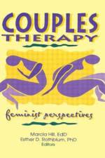 Couples Therapy af Esther D (San Diego State University Rothblum