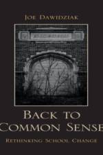 Back to Common Sense af Joe Dawidziak