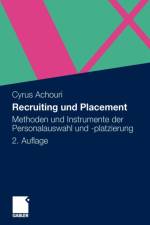 Recruiting Und Placement af Germany) Achouri