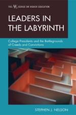 Leaders in the Labyrinth af Stephen J. Nelson