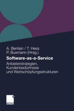Software-As-A-Service