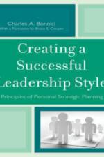 Creating a Successful Leadership Style af Charles A. Bonnici