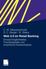 Web 2.0 Im Retail Banking af Bernd Skiera