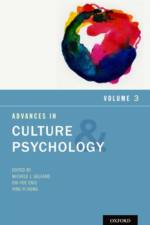 Advances in Culture and Psychology af Michele J. ( Gelfand