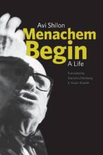 Menachem Begin af Avi Shilon