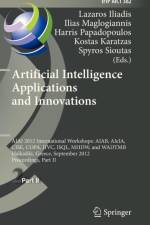Artificial Intelligence Applications and Innovations