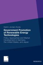 Government Promotion of Renewable Energy Technologies af Katrin Jordan-Korte