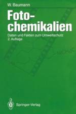 Fotochemikalien af Werner Baumann