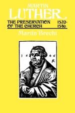 Martin Luther, Volume 3 af Martin Brecht