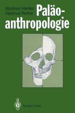 Palaoanthropologie af Hartmut Rothe