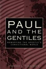 Paul and the Gentiles af Terence L. Donaldson