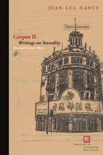 Corpus II af Jean-Luc Nancy