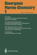 Bioorganic Marine Chemistry