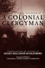 The Notebook of a Colonial Clergyman
