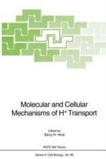 Molecular and Cellular Mechanisms of H+ Transport