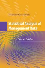 Statistical Analysis of Management Data af Hubert Gatignon