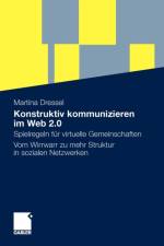 Konstruktiv Kommunizieren Im Web 2.0 af Martina Dressel