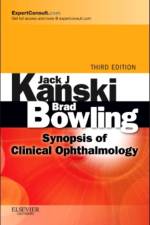 Synopsis of Clinical Ophthalmology af Jack J. (Honorary Consultant Ophthalmic Surgeon Kanski