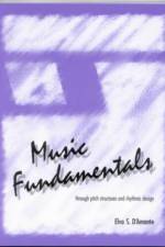 Music Fundamentals af Elvo D'Amante