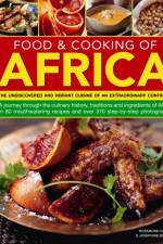 Food & Cooking of Africa af Rosamund Grant