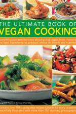 The Ultimate Book of Vegan Cooking af Tony Bishop-Weston