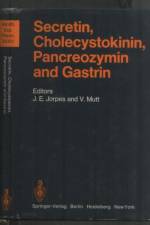 Secretin, Cholecystokinin, Pancreozymin and Gastrin