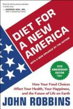 Diet for a New America af John Robbins