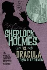 The Further Adventures of Sherlock Holmes: Sherlock Vs. Dracula af Titan Books