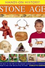 Hands-on History! Stone Age af Charlotte Hurdman