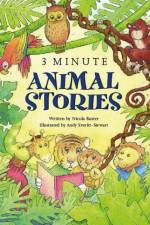3-minute Animal Stories af Nicola Baxter