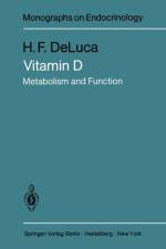 Vitamin D af H.F. DeLuca