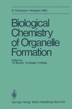 Biological Chemistry of Organelle Formation