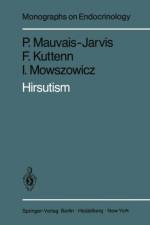 Hirsutism af P. Mauvais-Jarvis