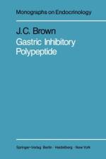 Gastric Inhibitory Polypeptide af J. C. Brown