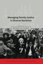 Managing Family Justice in Diverse Societies