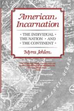 American Incarnation af Myra Jehlen
