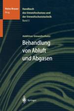 Handbuch Des Umweltschutzes und Der Umweltschutztechnik af Heinz Brauer