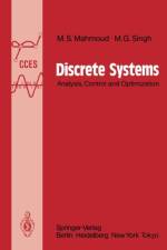 Discrete Systems af Magdi S Mahmoud