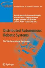 Distributed Autonomous Robotic Systems