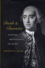 Death and Character af Annette C. Baier
