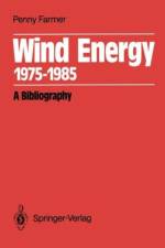 Wind Energy 1975-1985 af Penny Farmer
