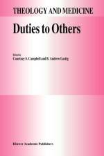 Duties to Others