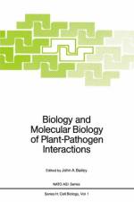 Biology and Molecular Biology of Plant-Pathogen Interactions