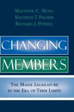 Changing Members af Matthew C. Moen